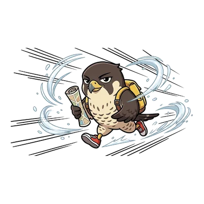 ハヤブサ